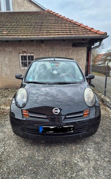 Nissan Micra 185.000 km 1.850 &euro; Rielasingen-Worblingen 78239