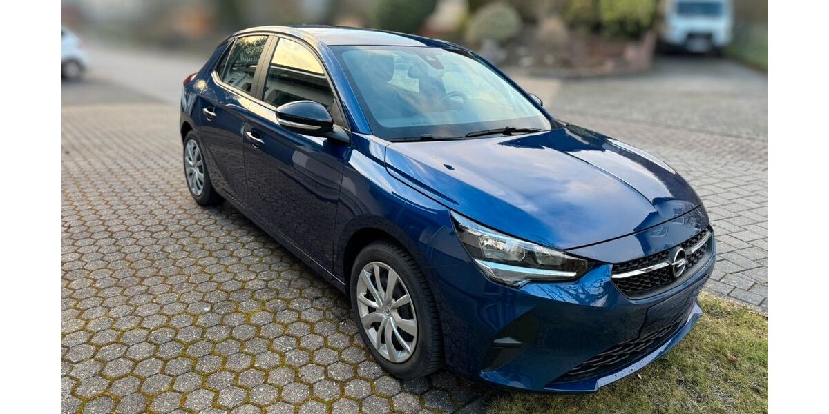 Opel Corsa 23.000 km 14.500 &euro; Nassau 56377
