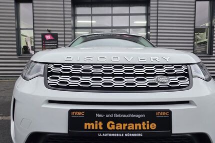 Land Rover Discovery Sport 47.000 km 21.999 € NÜRNBERG 90425