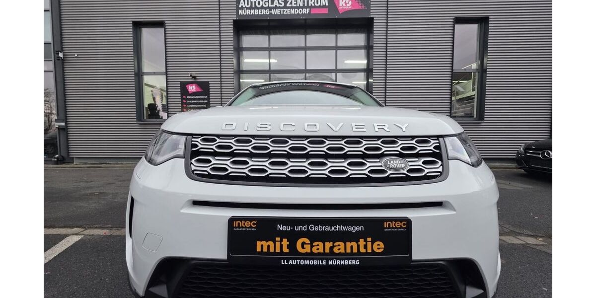 Land Rover Discovery Sport 47.000 km 21.999 &euro; NÜRNBERG 90425