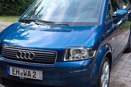 Audi A2 130.000 km 9.700 € Grünheide 15537