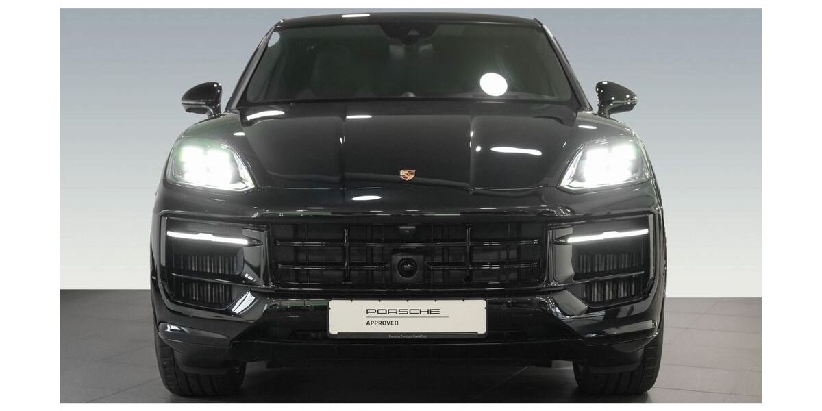 Porsche Cayenne 14.900 km 136.990 &euro; Frankfurt 60314