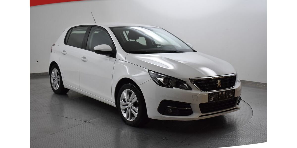 Peugeot 308 48.250 km 11.450 &euro; Bebra 36179
