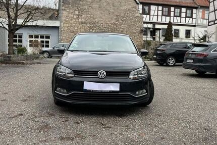 VW Polo 116.415 km 7.900 &euro; Grünsfeld 97947