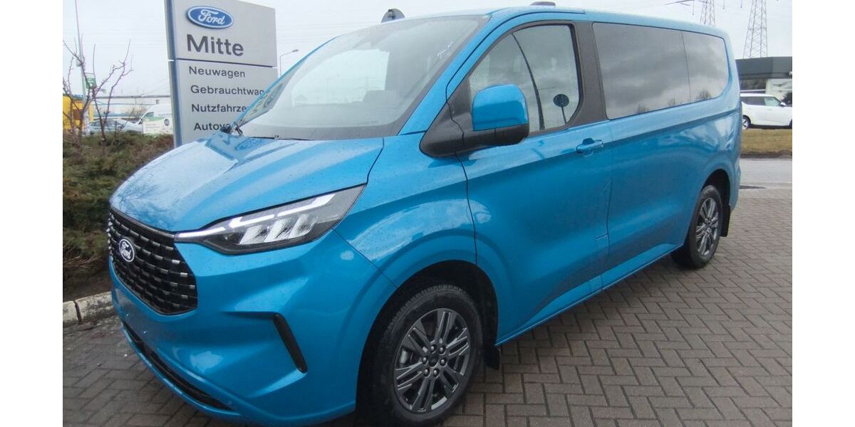 Ford Tourneo Custom 8.361 km 43.499 &euro; Güstrow 18273