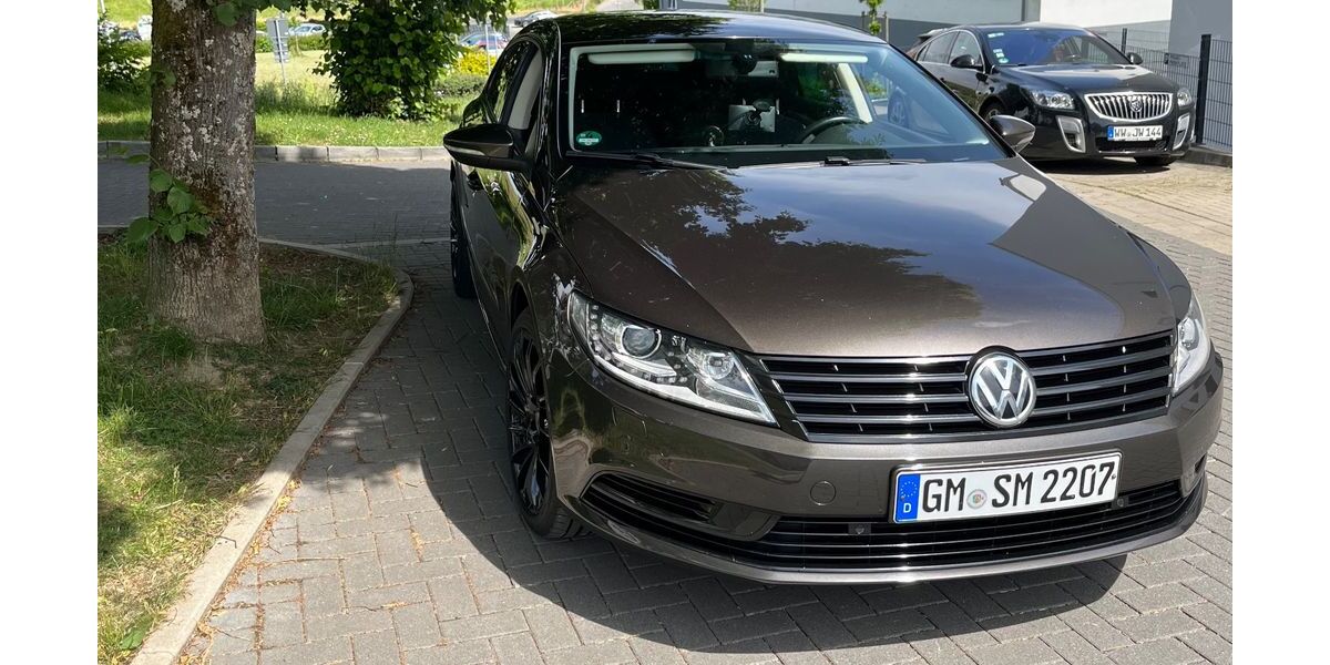 VW CC 201.000 km 10.600 &euro; Lindlar 51789