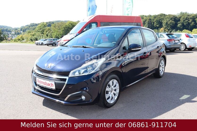 Peugeot 208 104.552 km 6.490 € Merzig 66663
