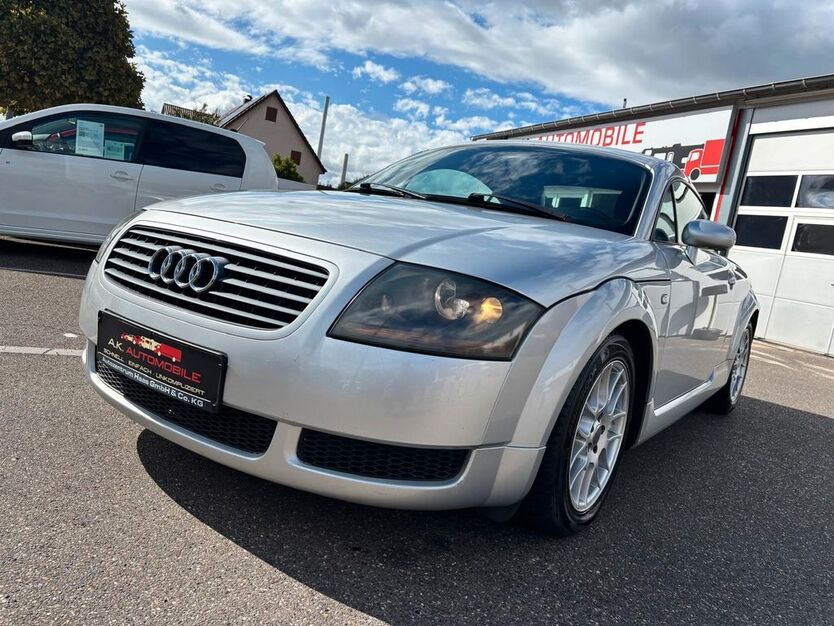 Audi TT 333.724 km 2.299 € Deizisau 73779