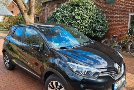 Renault Captur 92.500 km 10.200 &euro; Loxstedt 27612