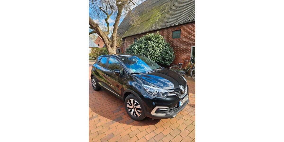 Renault Captur 92.500 km 10.600 &euro; Loxstedt 27612