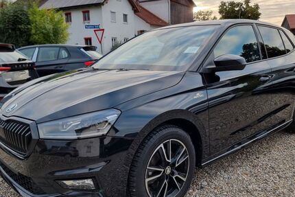 Skoda Fabia 28.500 km 22.490 &euro; Leinau 87666