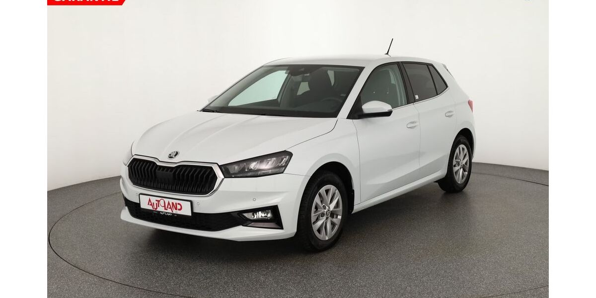 Skoda Fabia 10.125 km 20.890 &euro; Cottbus OT Kolkwitz 03099