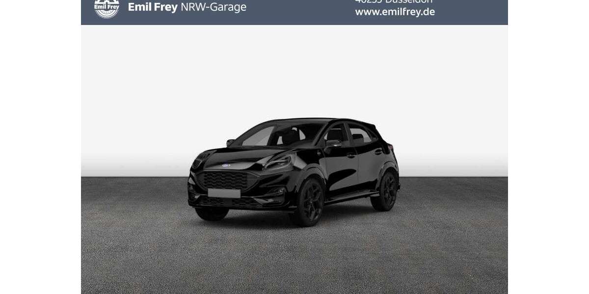 Ford Puma 20.593 km 19.990 &euro; Düsseldorf 40233