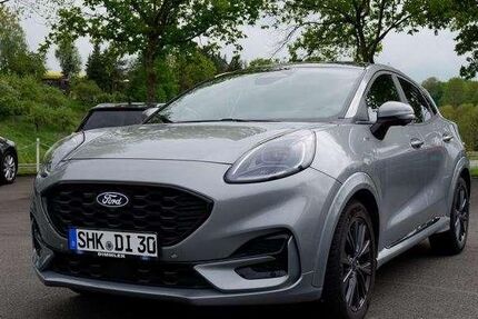Ford Puma 16.000 km 25.500 &euro; Bürgel 07616