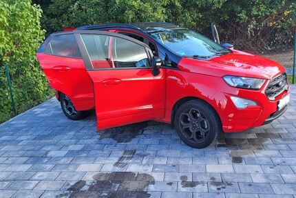 Ford EcoSport 83.456 km 14.499 &euro; Büchen 21514