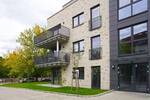 Am Großen Garten: Balkon + Lift + Stellplatz