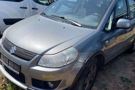Suzuki SX4 160.000 km 1.700 &euro; Lahr/Schwarzwald 77933