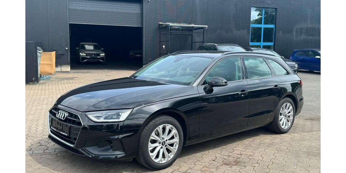 Audi A4 122.666 km 18.990 &euro; Braunschweig 38122