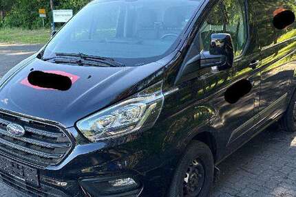 Ford Transit Custom 46.500 km 24.999 &euro; Dahme/Mark bei Berlin 15936