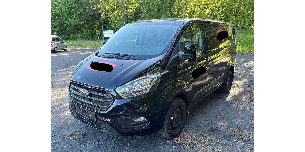 Ford Transit Custom 46.500 km 24.999 &euro; Dahme/Mark bei Berlin 15936