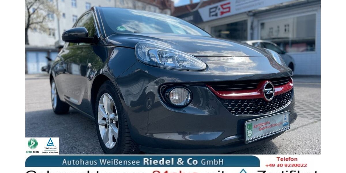 Opel Adam 88.654 km 6.890 &euro; Berlin 13088