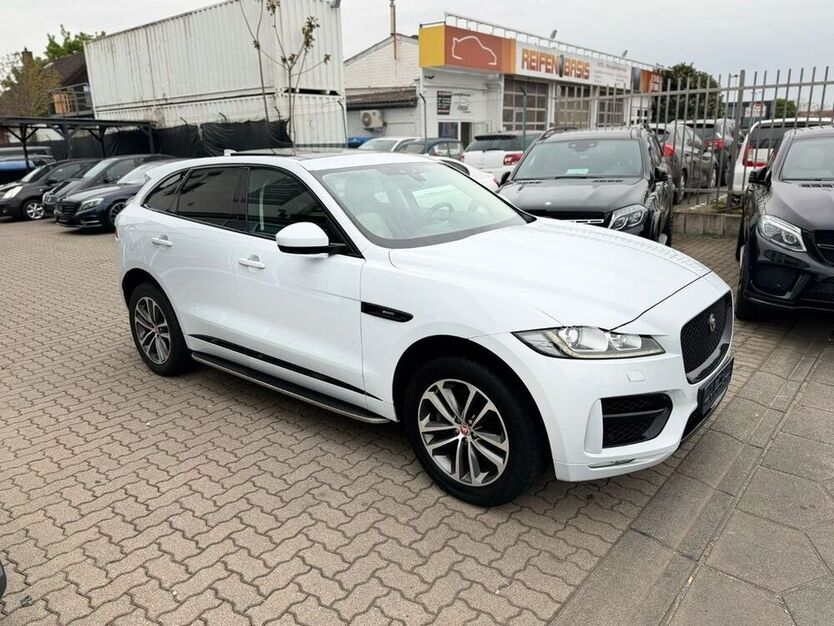 F-Pace