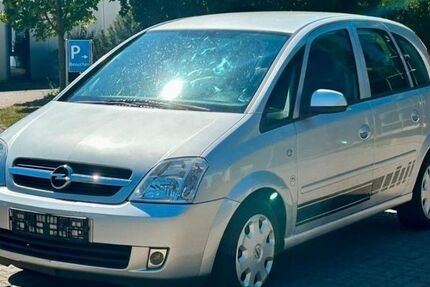 Opel Meriva 107.000 km 2.100 &euro; Hannover 30169