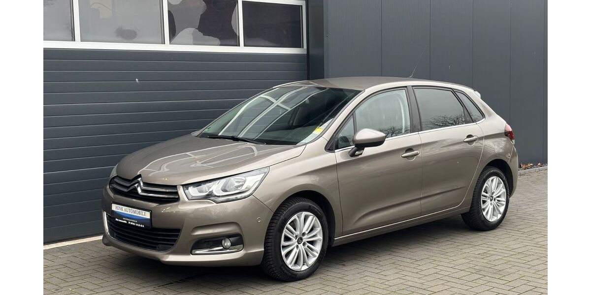 Citroen C4 134.214 km 6.975 &euro; Kutenholz-Essel 27449