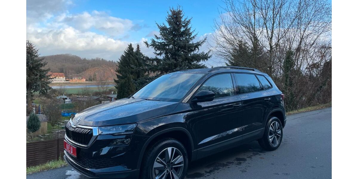 Skoda Karoq 8.500 km 35.990 &euro; Meißen 01662
