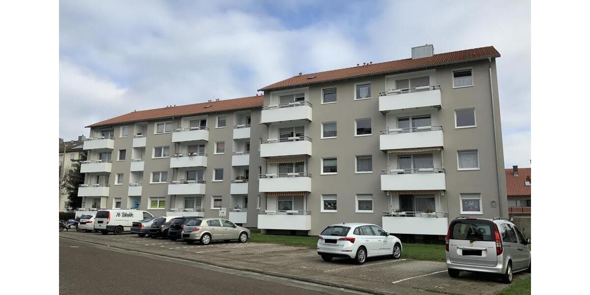 Erdgeschoßwohnung Kandel - 3 Zimmer, 71 m&sup2;, 779&euro; | Angebot:25923910