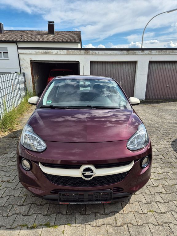 Opel Adam 101.851 km 8.300 € Essenbach 84051
