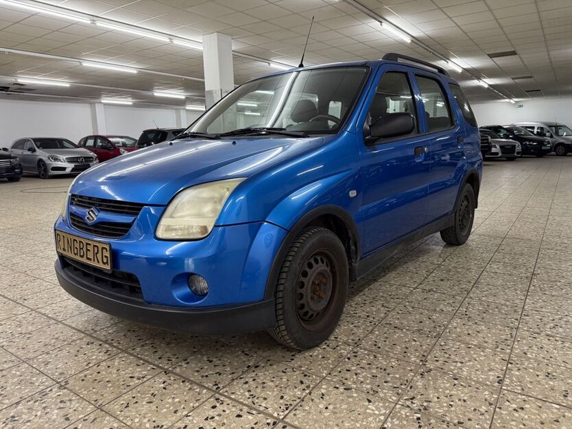 Suzuki Ignis 126.000 km 798 € Suhl 98528