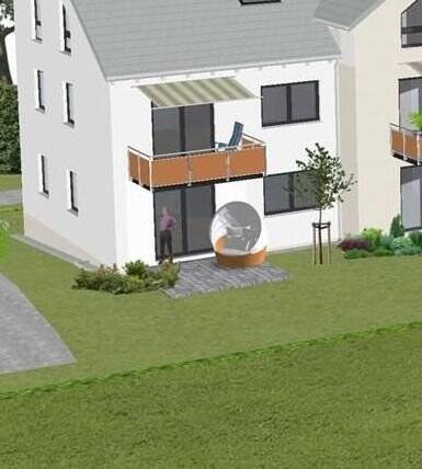 3-Zi. Maisonette mit Mehrzweckraum 3 zimmer