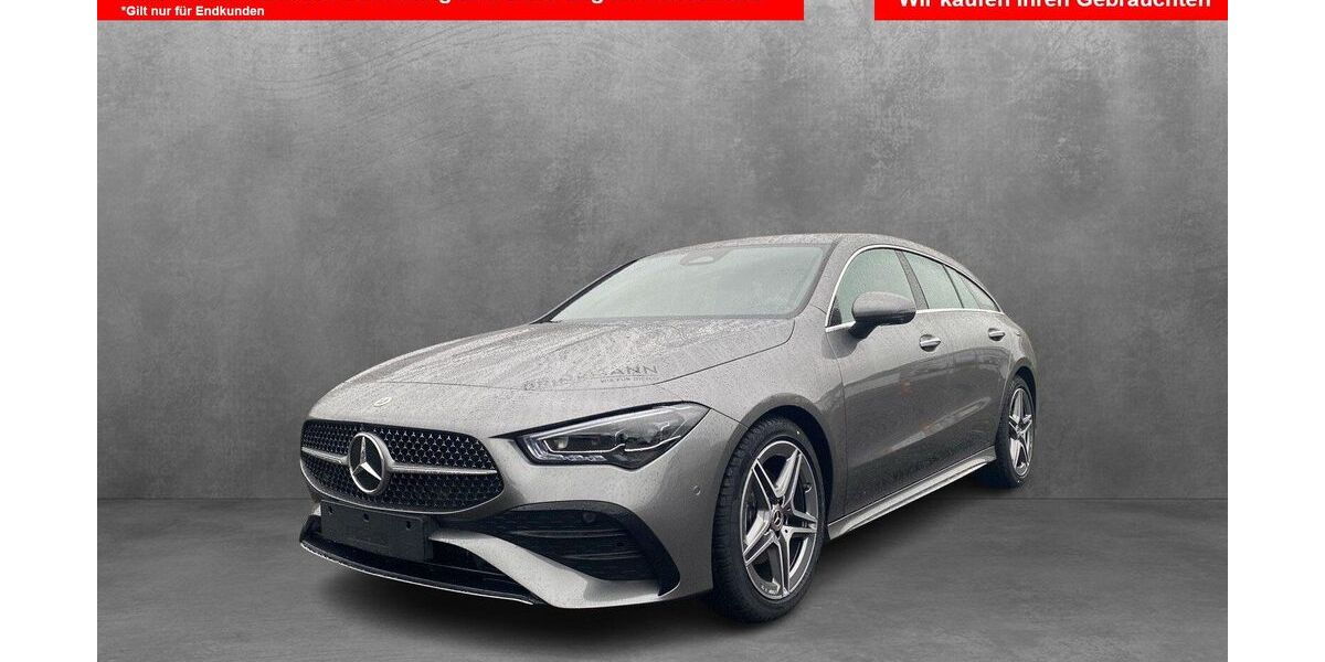 Mercedes-Benz CLA 180 Shooting Brake 12.914 km 34.850 &euro; Parchim 19370