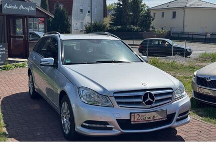 Mercedes C 180