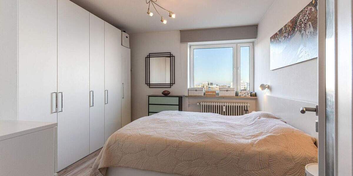 Etagenwohnung Haar - 3 Zimmer, 98 m&sup2;, 640.000&euro; | Angebot:25563112