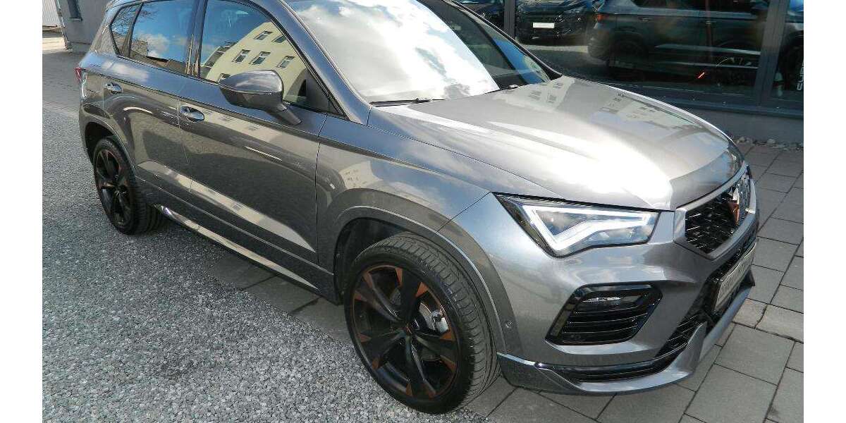 Cupra Ateca 17.800 km 30.490 &euro; Gera 07545