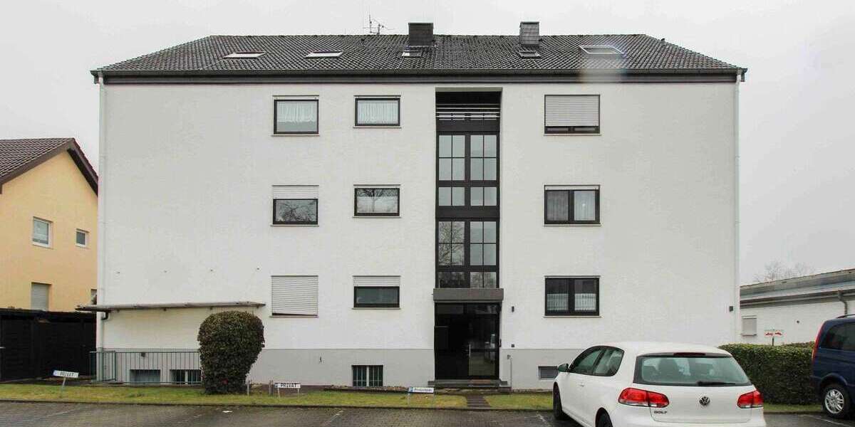 Etagenwohnung Pfungstadt - 4 Zimmer, 90 m&sup2;, 249.000&euro; | Angebot:25519969