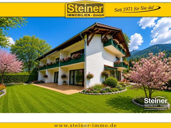Grundstück Garmisch-Partenkirchen Partenkirchen - 2.145.000&euro; | Angebot:21733643