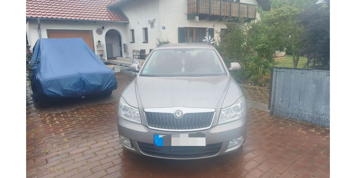 Skoda Octavia 230.000 km 4.500 &euro; Pocking 94060