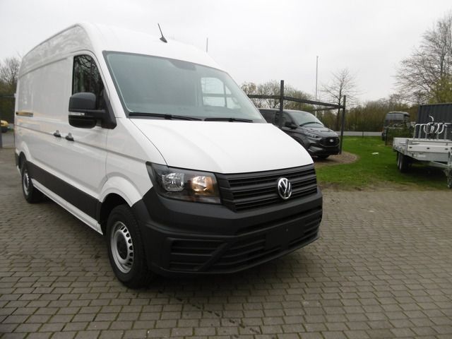 VW Crafter 9.800 km 28.990 &euro; Legden 48739