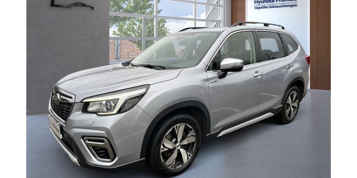 Subaru Forester 116.090 km 20.990 &euro; Contwig 66497