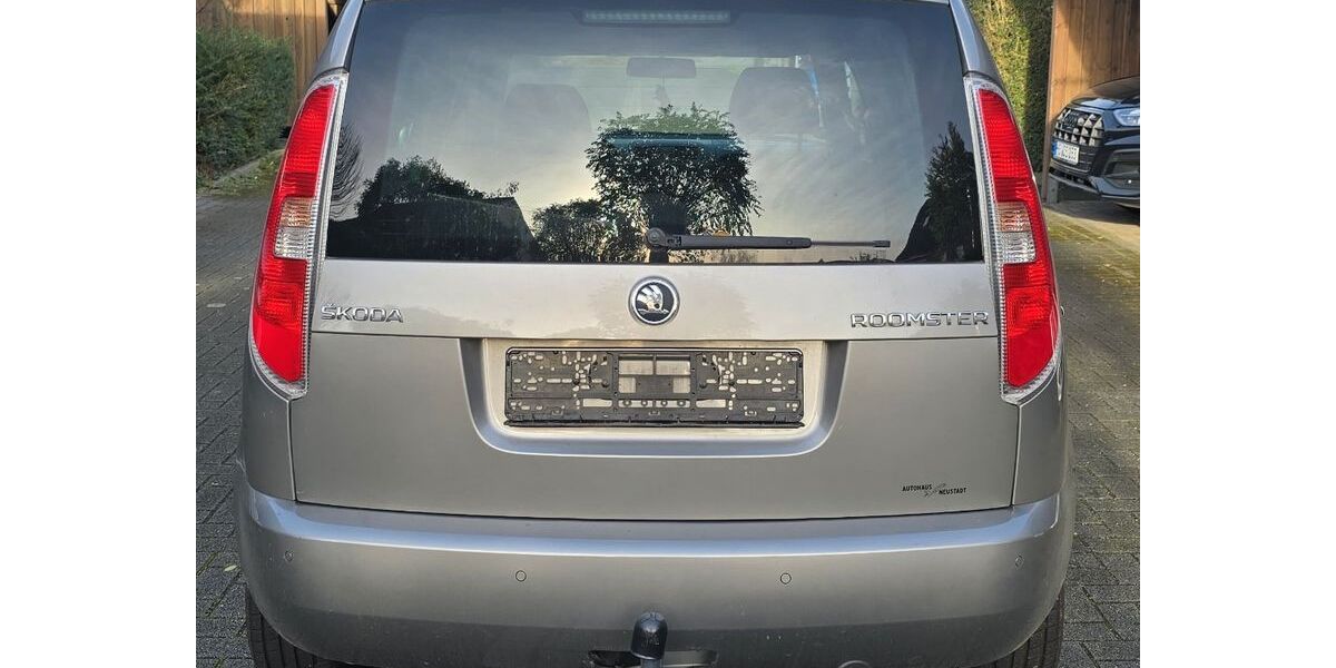 Skoda Roomster 44.500 km 7.700 € Bremen 28277