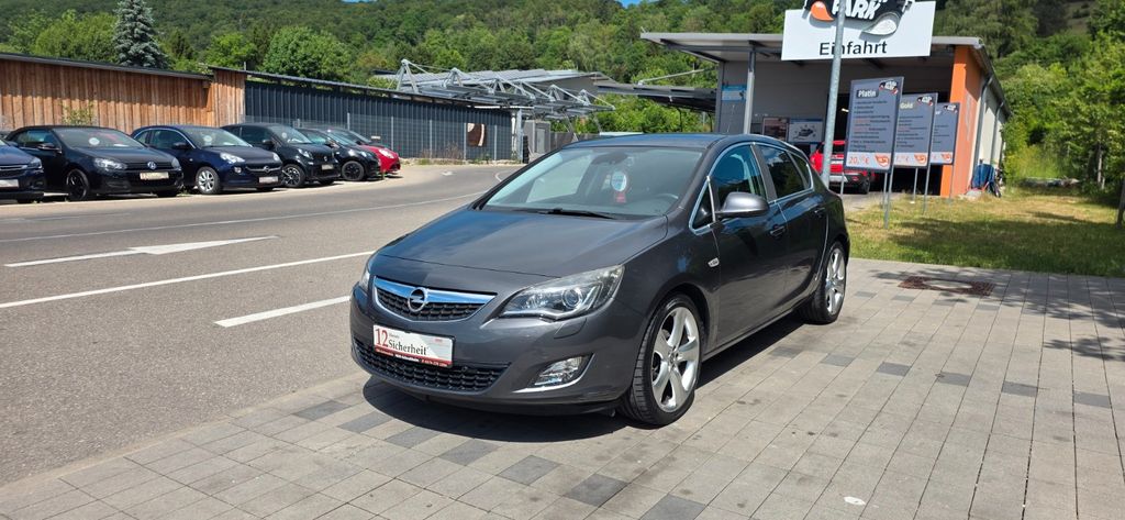 Opel Astra 61.852 km 6.990 &euro; Heidenheim-Schnaitheim 89520