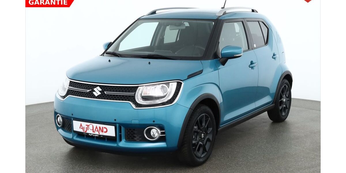 Suzuki Ignis 57.948 km 15.950 &euro; Göttingen 37081