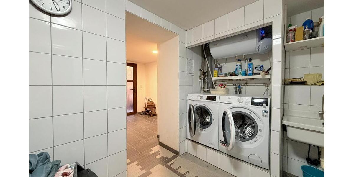 Charmante Doppelhaushälfte mit moderner Wärmepumpe, Wintergarten & gepflegtem Grundstück in BergaElster - Doppelhaushälfte Berga | Angebot:27056718