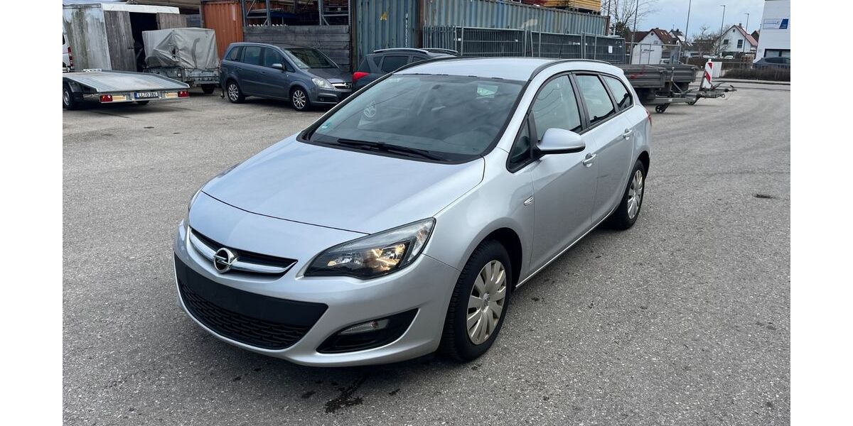 Opel Astra 219.200 km 3.999 &euro; Landsberg am Lech 86899