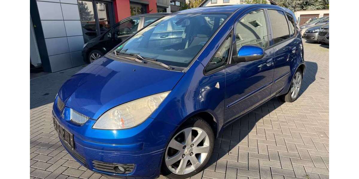 Mitsubishi Colt 110.000 km 2.490 &euro; Frankfurt am Main 60488