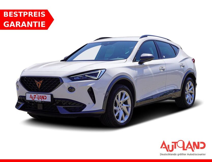 Cupra Formentor 30.804 km 28.950 € Freiberg 09599