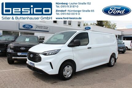 Ford Transit Custom 1.250 km 37.770 € Nürnberg 90431